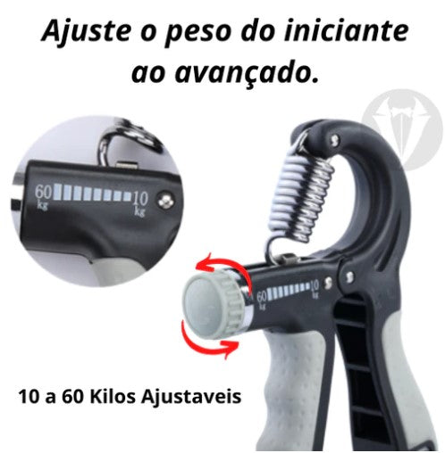 Flexor Force- Antebraços Fortes e Grandes